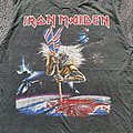 Iron Maiden - TShirt or Longsleeve - Beast On The Road