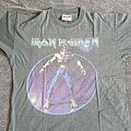 Iron Maiden - TShirt or Longsleeve - Ed Hunter.
