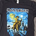 Iron Maiden - TShirt or Longsleeve - Iron Maiden The Book Of Souls