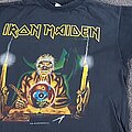 Iron Maiden - TShirt or Longsleeve - Iron Maiden Seventh Son Of A Seventh Son.