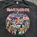 Iron Maiden - TShirt or Longsleeve - Iron Maiden Legacy Of The Beast.