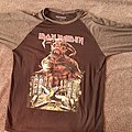 Iron Maiden - TShirt or Longsleeve - Legacy Of The Beast.