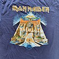 Iron Maiden - TShirt or Longsleeve - Somewhere Back In Time