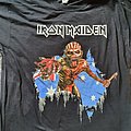 Iron Maiden - TShirt or Longsleeve - The Book Of Souls