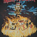 Iron Maiden - TShirt or Longsleeve - No Prayer.
