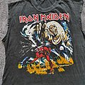 Iron Maiden - TShirt or Longsleeve - The Beast On The Road