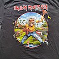 Iron Maiden - TShirt or Longsleeve - Legacy Of The Beast.