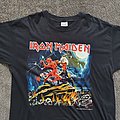 Iron Maiden - TShirt or Longsleeve - Clive Burr Benefit Gigs.