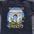 Iron Maiden - TShirt or Longsleeve - Paris Event Shirt