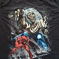 Iron Maiden - TShirt or Longsleeve - Maiden England