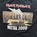 Iron Maiden - TShirt or Longsleeve - Metal 2000 Bootleg Shirt