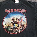 Iron Maiden - TShirt or Longsleeve - Iron Maiden Ed  Hunter