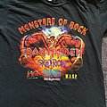 Iron Maiden - TShirt or Longsleeve - Monsters Of Rock 1992