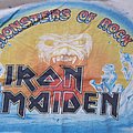 Iron Maiden - TShirt or Longsleeve - Seventh Son Baseball Shirt