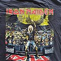 Iron Maiden - TShirt or Longsleeve - METAL 2001