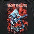 Iron Maiden - TShirt or Longsleeve - Maiden England