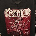 Kreator - TShirt or Longsleeve - Kreator Pleasure to Kill
