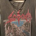 Sodom - TShirt or Longsleeve - Sodom "Mortal way of life' shirt