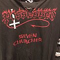 Possessed - TShirt or Longsleeve - POSSESSED - original 7 Churches shirt