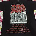 Morbid Angel - TShirt or Longsleeve - Morbid Angel - Alpha Omega