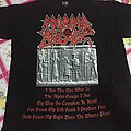 Morbid Angel - TShirt or Longsleeve - Morbid Angel - Alpha Omega