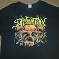 Suffocation - TShirt or Longsleeve - SUFFOCATION Surgery Of Impalement
