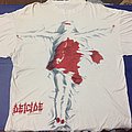 Deicide - TShirt or Longsleeve - DEICIDE Once Upon The Cross