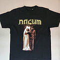 Nasum - TShirt or Longsleeve - Nasum Inhale/Exhale Shirt