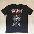 Testament - TShirt or Longsleeve - Testament Latin America 2023 Tour Shirt