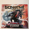 Detonator - Tape / Vinyl / CD / Recording etc - Detonator DetonaTHOR Cd Signed By Detonator