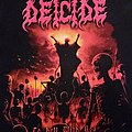 Deicide - TShirt or Longsleeve - Deicide To Hell With God Shirt