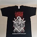 Lymphatic Phlegm - TShirt or Longsleeve - Lymphatic Phlegm Pathologist's Eulogy Shirt