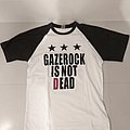 The Gazette - TShirt or Longsleeve - The Gazette Gazerock Is Not Dead Baseball Tee