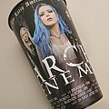 Arch Enemy - Other Collectable - Arch Enemy Official Latin American Siege 2022 Tour Cup