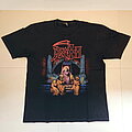 Death - TShirt or Longsleeve - Death Scream Bloody Gore Shirt