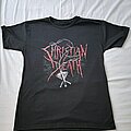 Christian Death - TShirt or Longsleeve - Christian Death Armageddon Latin America 2024 Tour Shirt