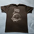 Gojira - TShirt or Longsleeve - Gojira Flying Whales Shirt