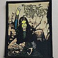 Em Ruínas - Patch - Em Ruínas From The Speed Metal Graves Woven Patch