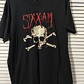 Sixx AM - TShirt or Longsleeve - Sixx AM 2016 tour t shirt
