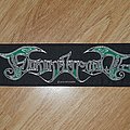 Finntroll - Patch - Finntroll stripe patch