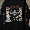 Autopsy - TShirt or Longsleeve - Autopsy Live from the Grave longsleeve