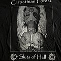 Carpathian Forest - TShirt or Longsleeve - Carpathian Forest Sluts of Hell/Slave of Satan