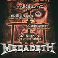 Megadeth - TShirt or Longsleeve - Megadeth