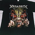 Megadeth - TShirt or Longsleeve - Megadeth - Headcrusher Tour 2009