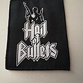 Hail Of Bullets - Patch - Hail of Bullets patch