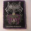 Unleashed - Patch - Unleashed Aggression Patch purple