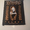 Entombed - Patch - Entombed Patch