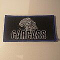 Carcass - Patch - Carcass Head patch