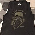 Black Sabbath - TShirt or Longsleeve - Black Sabbath - Mask, '78 Tour, tank top