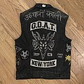 Mayhem - Battle Jacket - Methgoat Battlevest